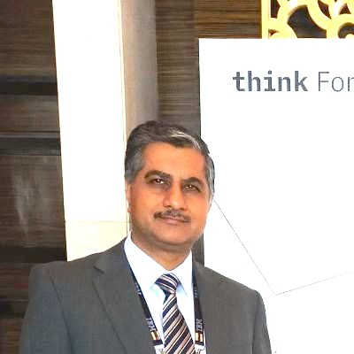 Satyen Kumar Jadeja Technology Leader, IBM