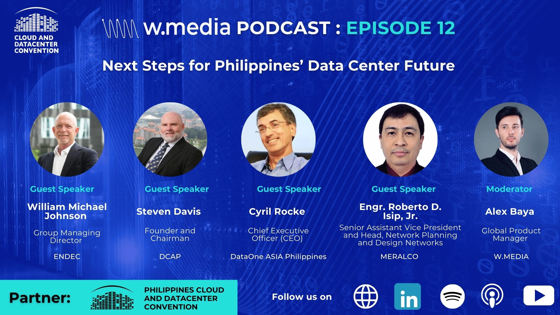 Next Steps for Philippines’ Data Center Future I Episode 12