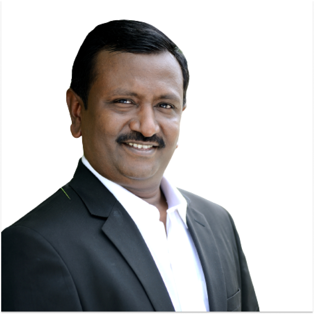 Pragati Kumar PatroCIOOrchid Pharma Limited