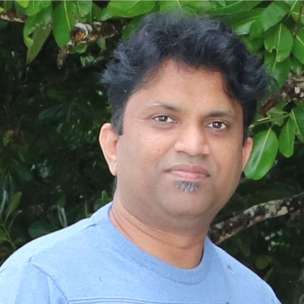 Prasad RaoHead of IT Infra OperationsCRED