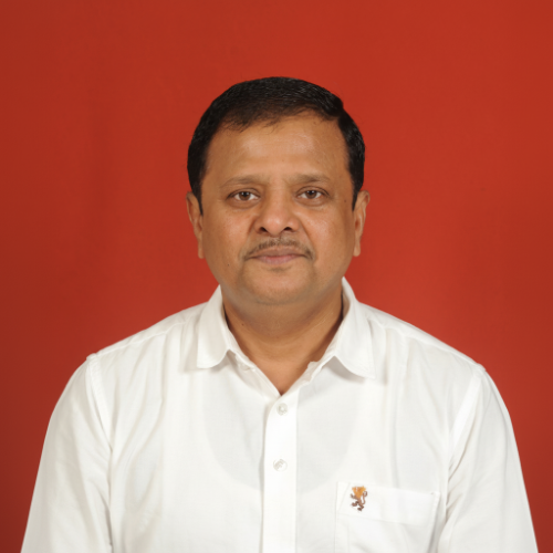 Prashant Pandharinath Ahire