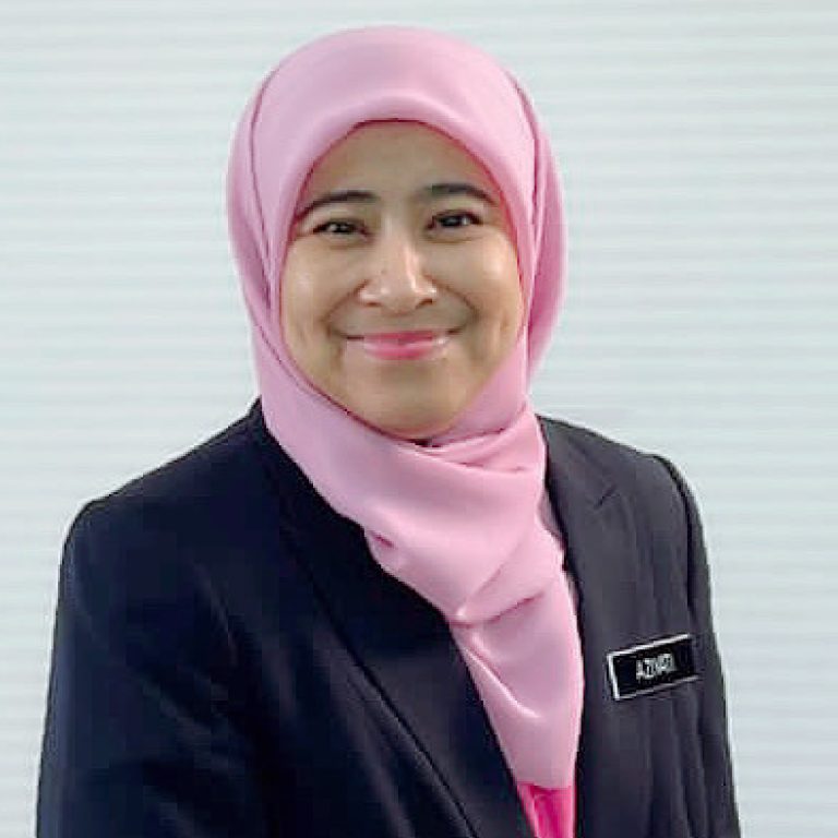 Ir. Dr. Aziyati Yusoff  Director  Ministry of Youth & Sports