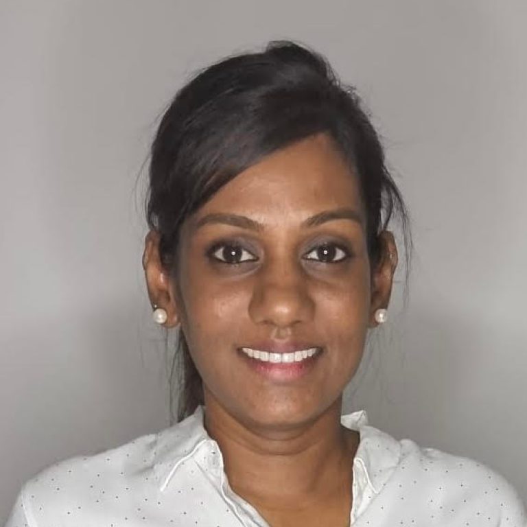 Geetha Gopal  Head of Infrastructure  Projects Delivery and Digital Transformation  Panasonic Asia Pacific