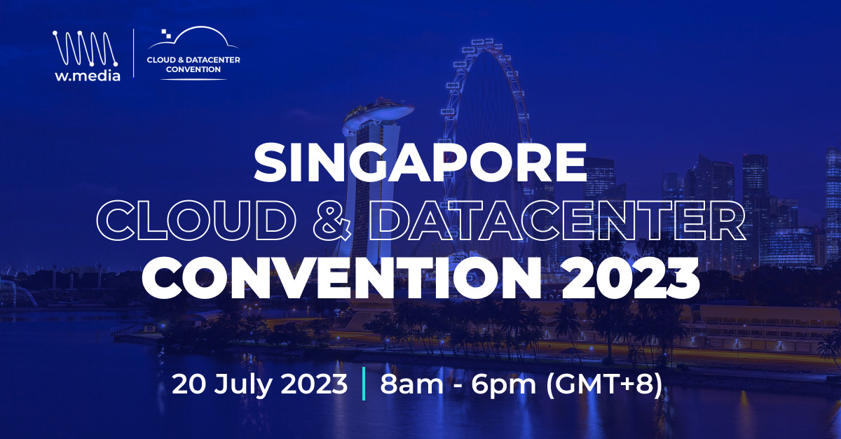 singapore cloud datacenter wmedia convention