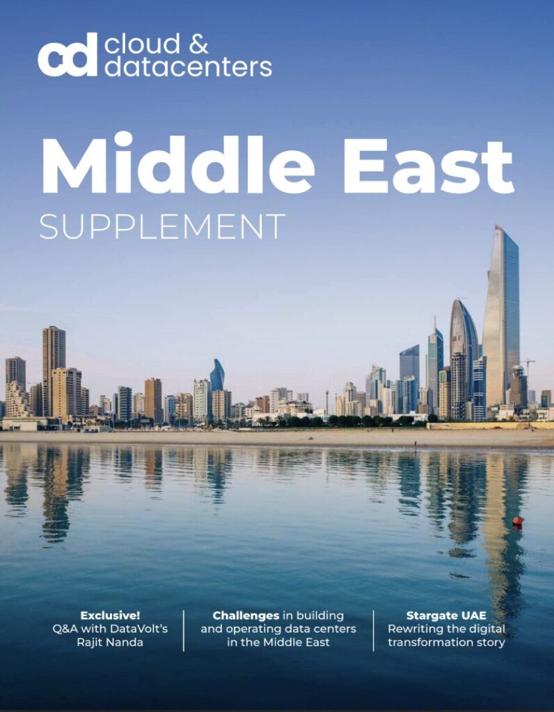 Cover of Middle East Supplement 2025