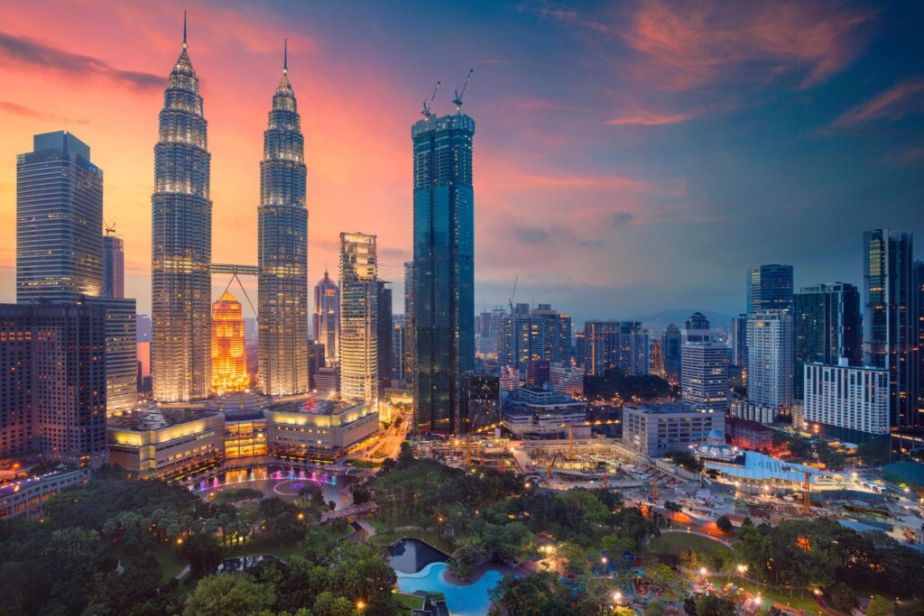 Data centers make up 44pc of total investment into Malaysia in 1H2026