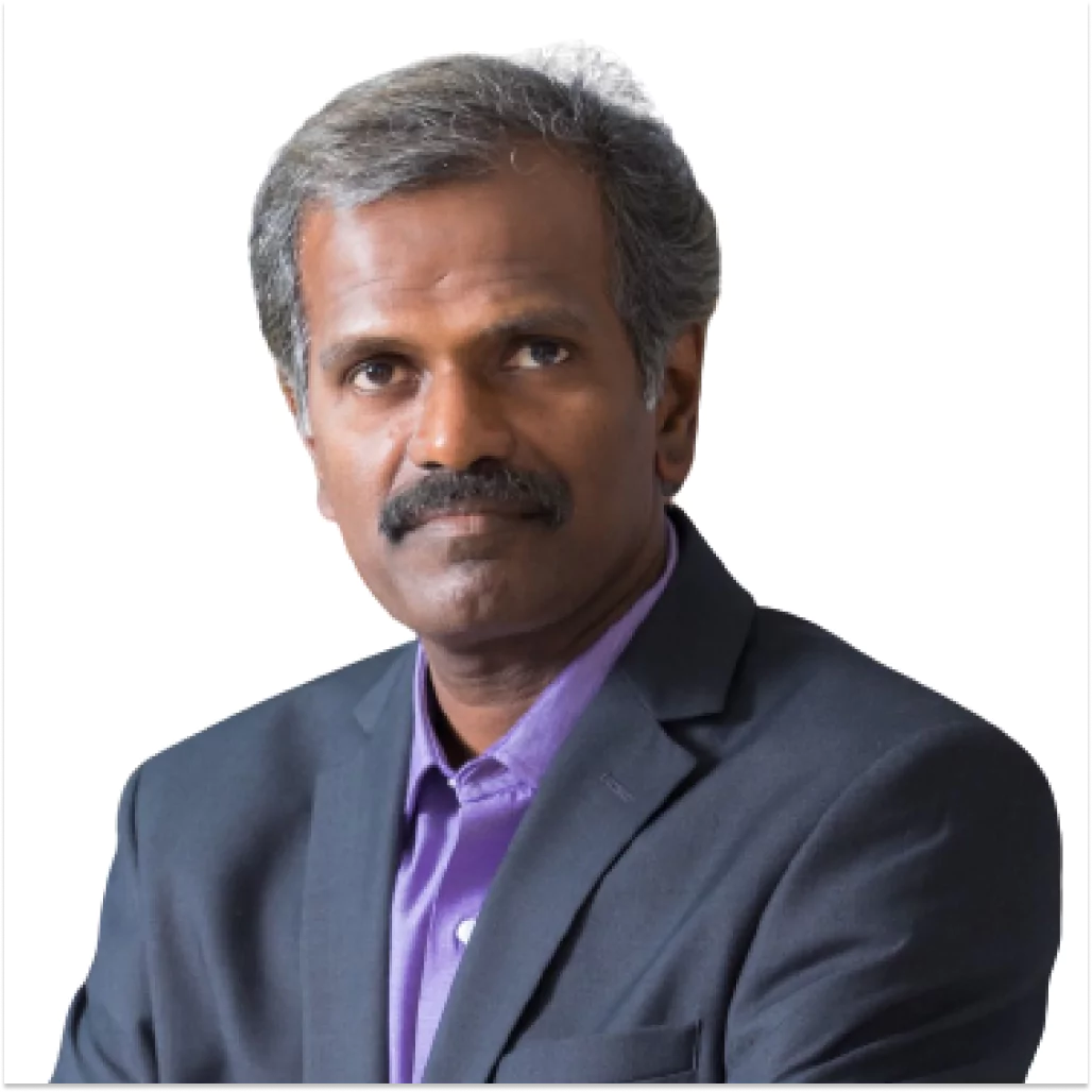 Sendil kumar Venkatesan CTOShriram Capital Ltd