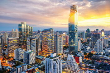 Thailand’s new draft law on data center to be submitted to Cabinet for consideration