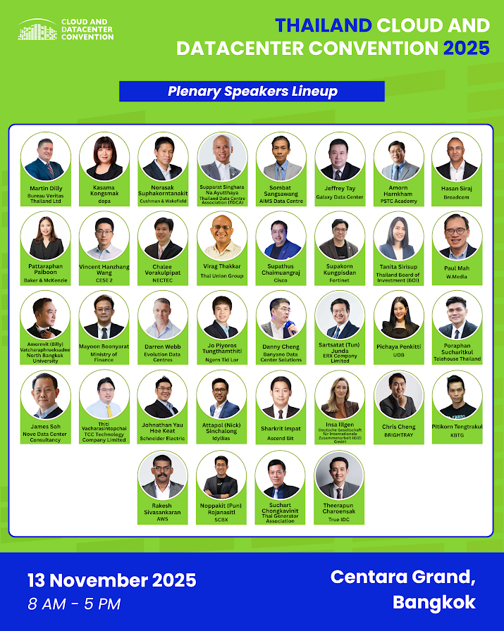 Partial Plenary Speakers THCDC 2025