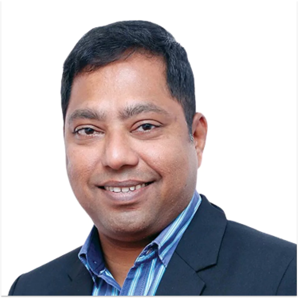 Vijay AnandVice President Global IT & ISCorroHealth