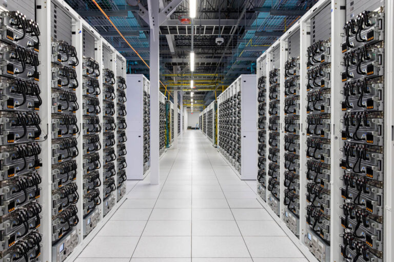 Building the data center for tomorrow’s AI – w.media