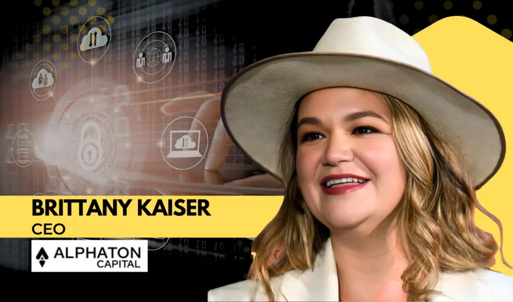 Q&A | Nordics represent the gold standard for digital infrastructure: Brittany Kaiser, CEO, AlphaTON Capital