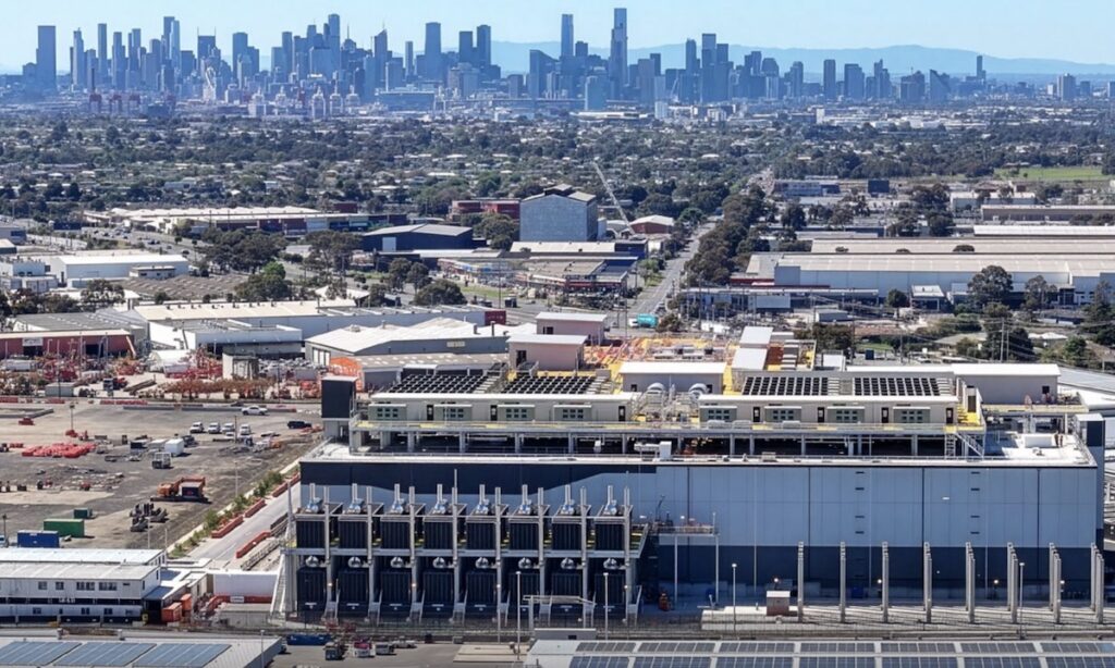 Paper explores engagement models for Australia’s data centre expansion