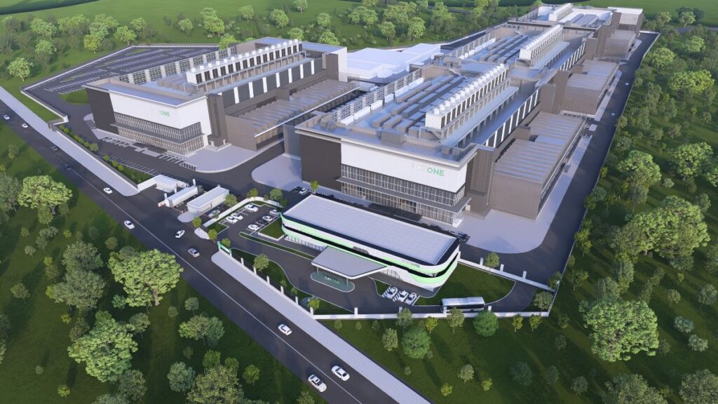 DayOne plans to raise US$ 5 billion in US IPO: Sources   