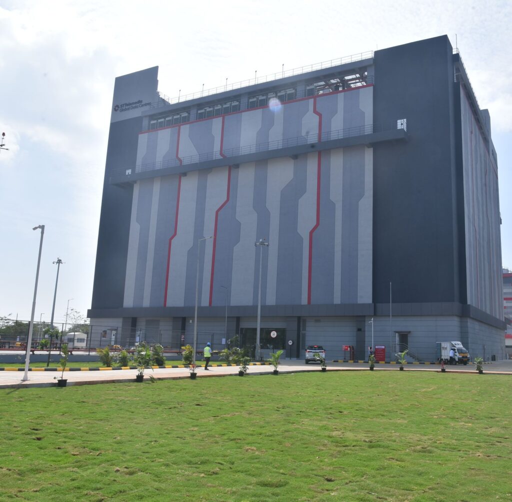 STT GDC India launches fourth DC in Chennai
