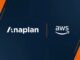 Anaplan launches AWS data center in Singapore