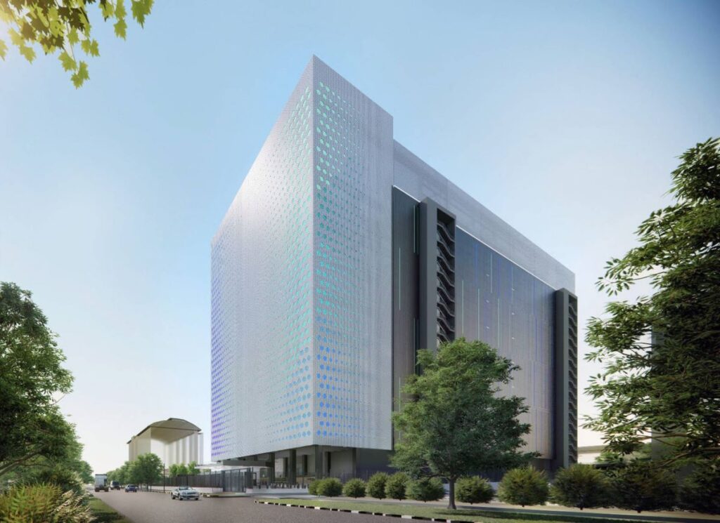 Nxera opens 58MW green data center in Singapore