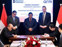 Indonesia partners Arm to train 15,000 engineers in chip design