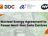 Bridge Data Centres, A*STAR IHPC, HY ink pact to explore nuclear power for data centers