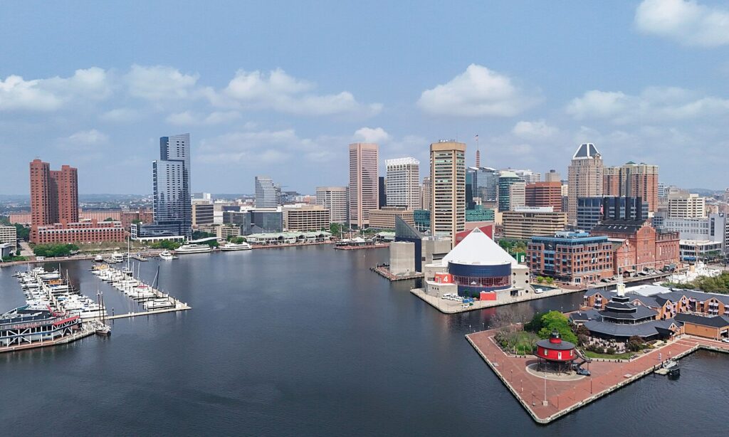 Baltimore Council proposes one-year moratorium on data centers