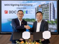 BDC inks MOU with CNE to pioneer Singapore’s first barge-based hydrogen power generation