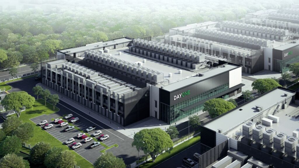 DayOne seeks to double loan to record US$ 7 billion: Bloomberg