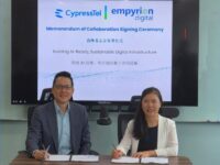 Empyrion Digital inks MOU with CypressTel to anchor connectivity in Asia