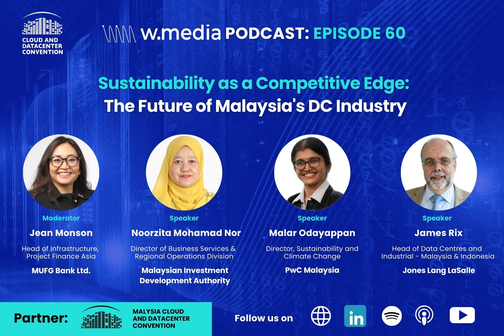 Sustainability as a Competitive Edge: The Future of Malaysia's DC Industry