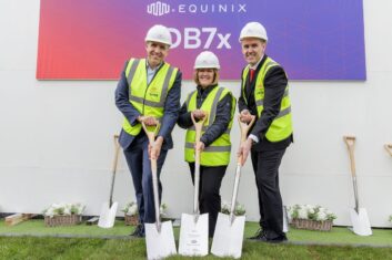 Equinix begins construction on new data center in Dublin