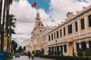 Sembcorp gets approval for 90MW AI data center in Ho Chi Minh City