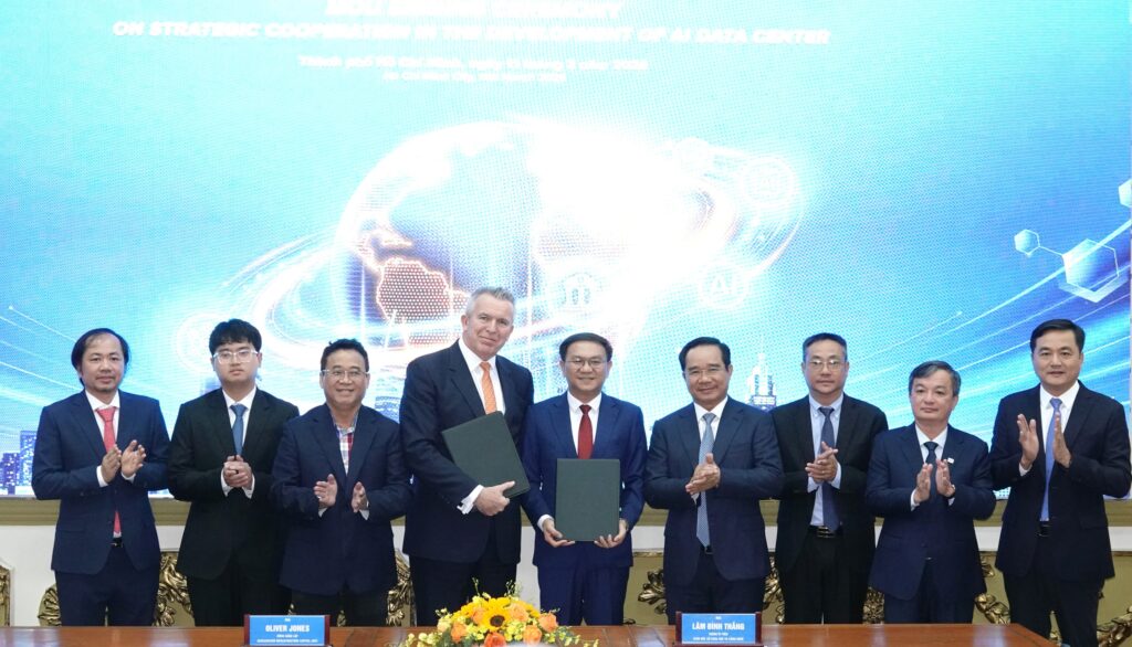 Vietnam’s US$2 billion AI data center to start construction in April