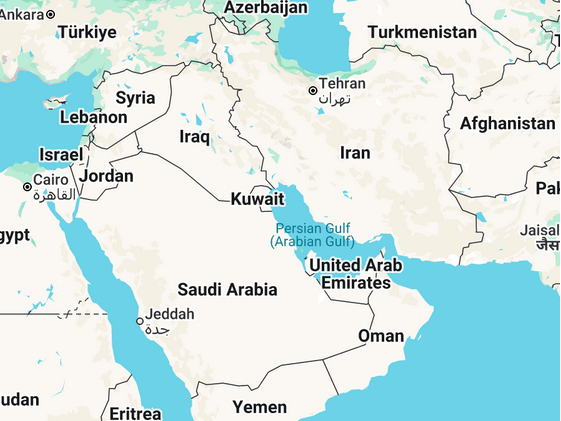 UPDATE | Amazon, NVIDIA implement emergency measures in the Middle East