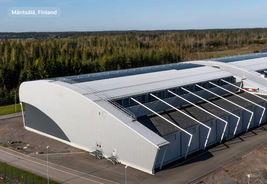 Nebius to construct 310 MW AI Factory in Finland