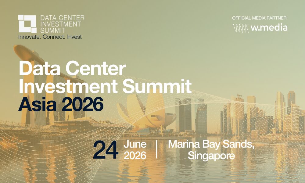 Data Center Investment Summit Asia 2026