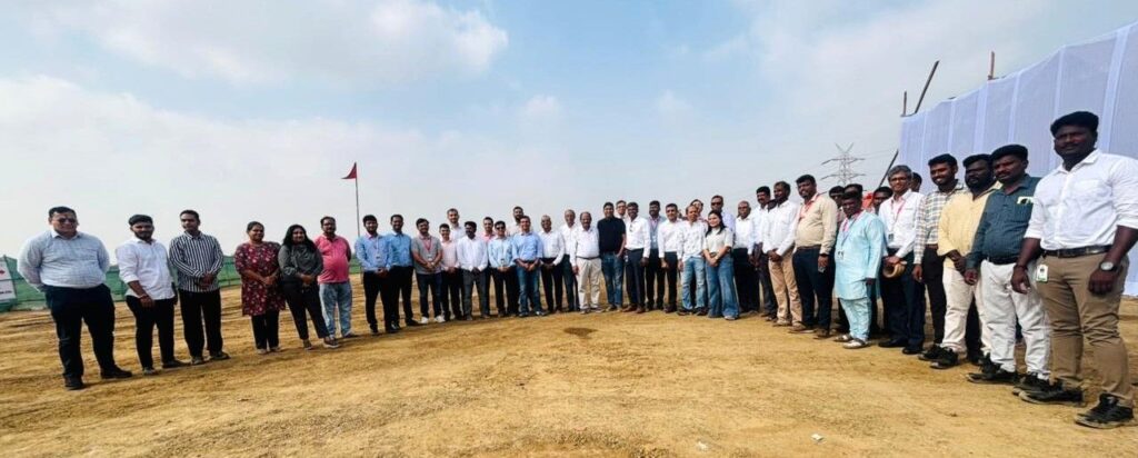 STT GDC India breaks ground for data center campus in Palava