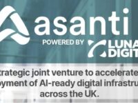 Lunar Digital and Asanti Data Centres form UK AI infrastructure joint venture
