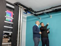 From chiller to chip: GF and Rittal deliver full-scope polymer cooling infrastructure for next-generation data centers