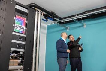 From chiller to chip: GF and Rittal deliver full-scope polymer cooling infrastructure for next-generation data centers