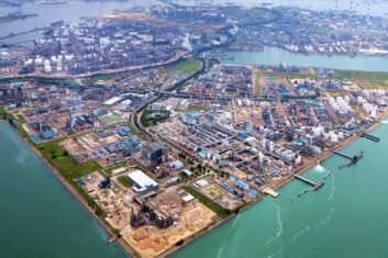 Why Singapore is building data centers on Jurong Island