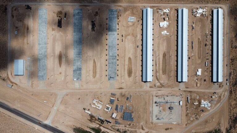 Core Scientific expands its Pecos campus for AI data centers – w.media