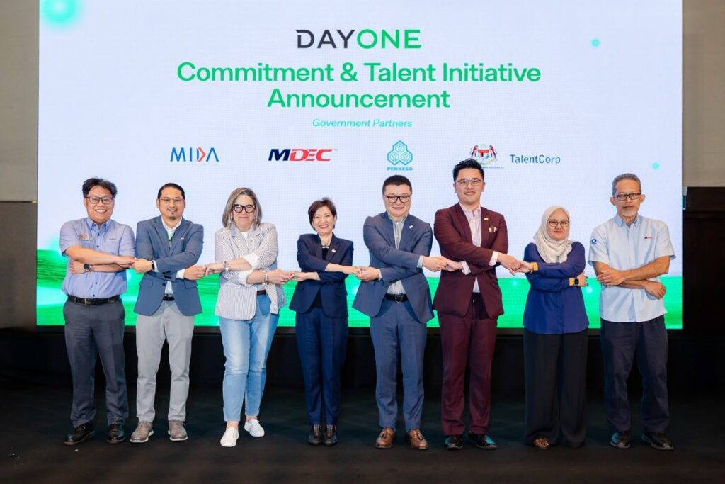 DayOne to invest US$ 7 billion in Malaysia in 2026