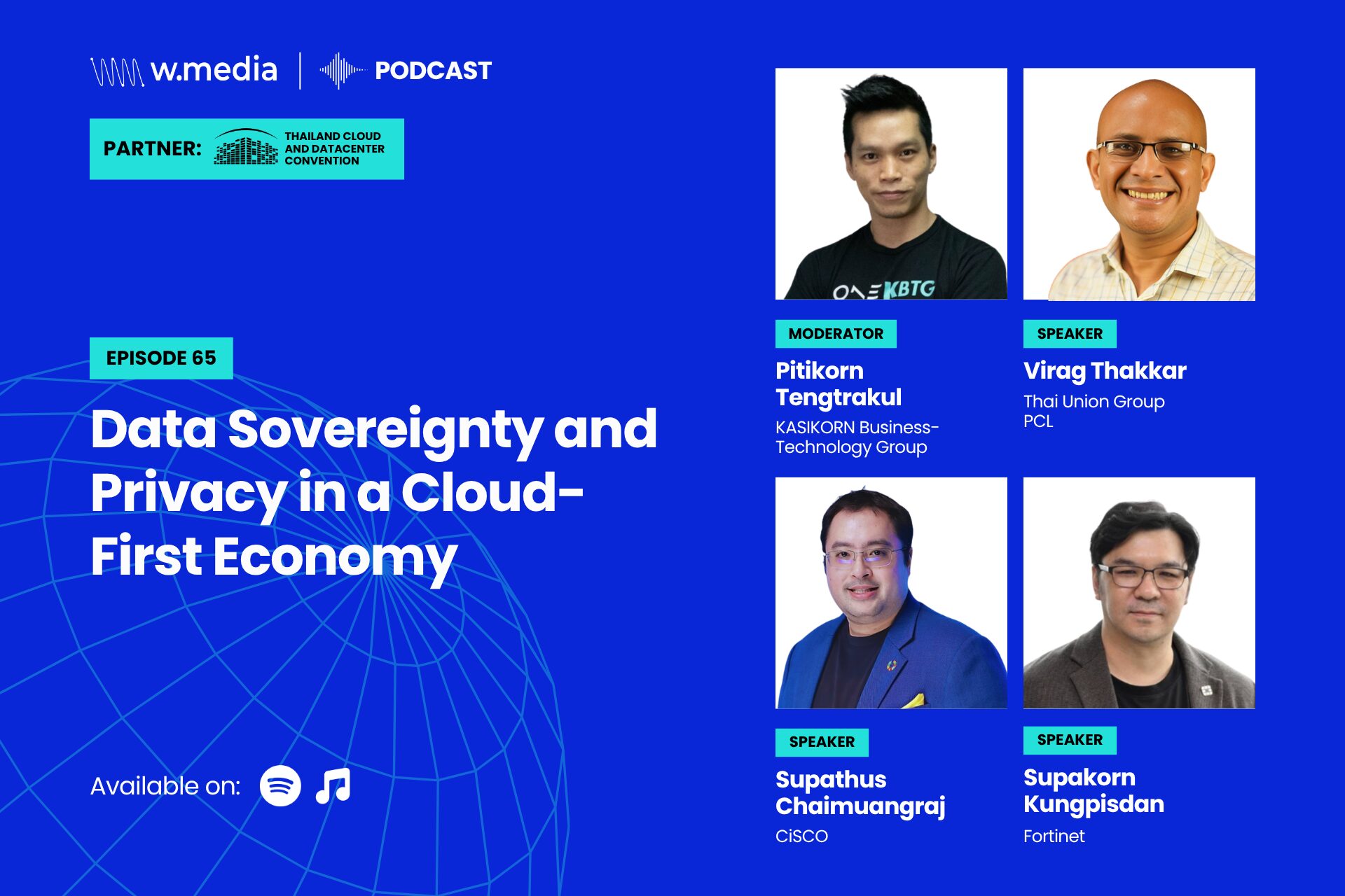 Data Sovereignty and Privacy in a Cloud-First Economy | EP 65