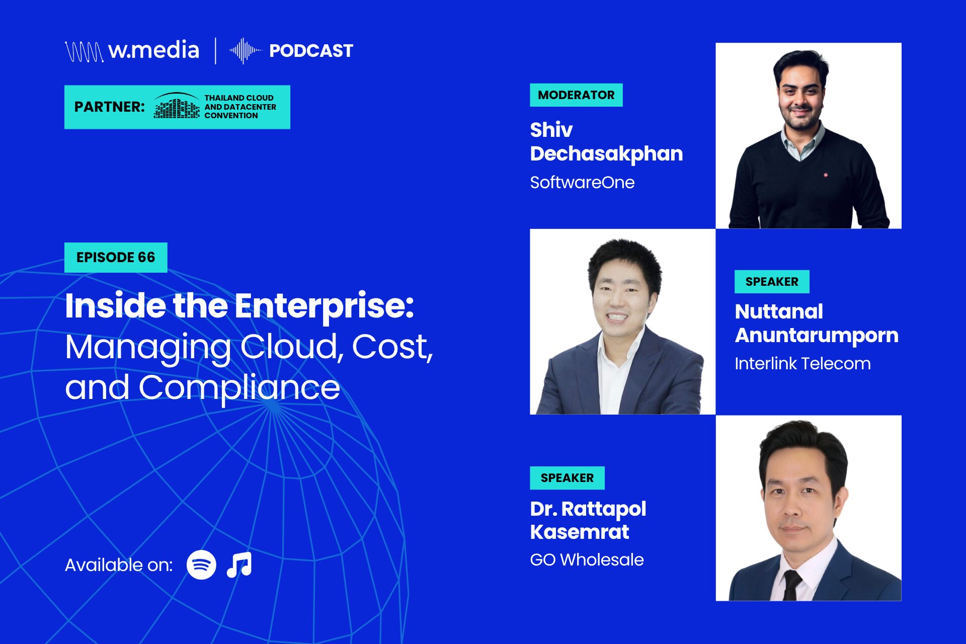 Inside the Enterprise: Managing Cloud, Cost, and Compliance | EP 66