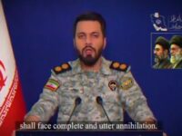 UPDATE | Iran directly threatens Stargate UAE