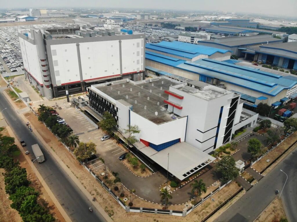 PDG buys 240 MW of powered land in Jakarta for 4th data center in Indonesia