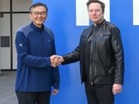Intel joins Elon Musk’s Terafab chip project