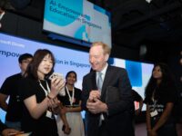 Microsoft to spend US$ 5.5 billion from 2025 to 2029 to power Singapore’s AI