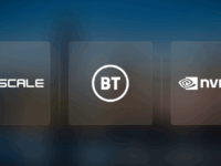 BT and Nscale partner to build sovereign AI DCs with NVIDIA’s AI infrastructure in the UK