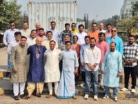 PDG breaks ground on MU2 DC campus in Mumbai