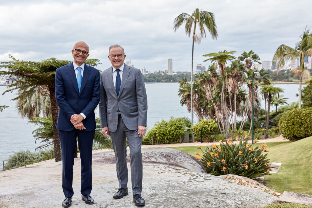 Google, Microsoft back Australian data centre rules with flexible clean energy demands